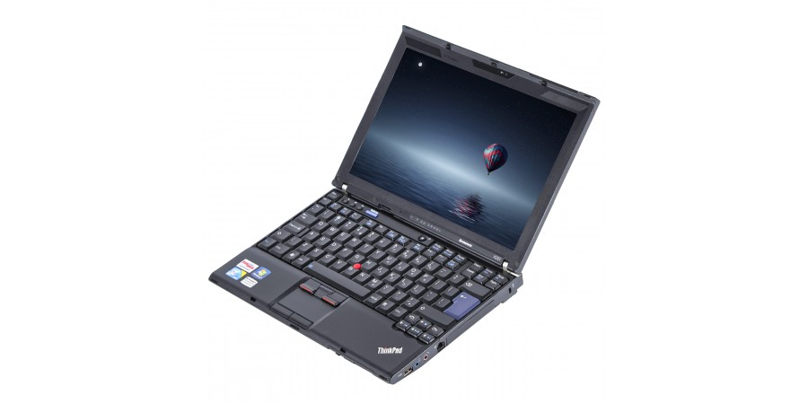 LENOVO ThinkPad X201 CORE i5 2400 4x 2933 12,1 LED (1280x800) BAT BRAK 4096 160GB WIN 7 PRO MOD LAN SD WIFI KAM