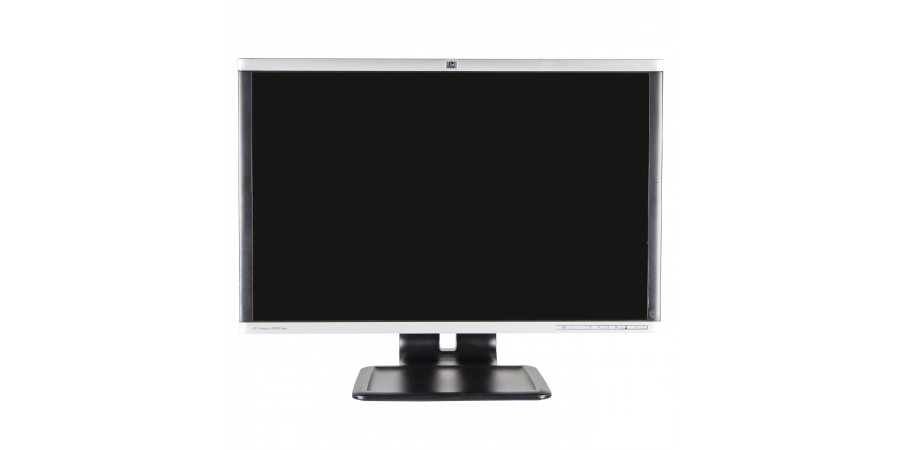 HP Compaq LA2405wg 24 M2/O1 SIL-BLACK LCD