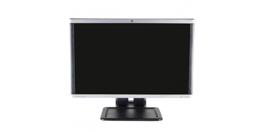 HP LA2205wg 22 M2/O1 SIL-BLACK LCD