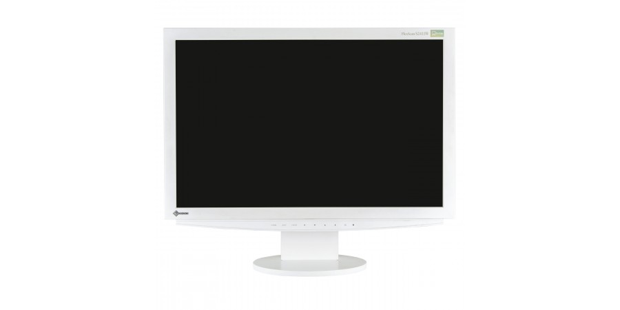 EIZO FLEXSCAN S2411W 24 M2/O1 WHITE LCD