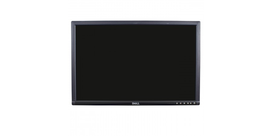 DELL 2405FPW 24 M2/O1 BRAK NOGI BLACK LCD