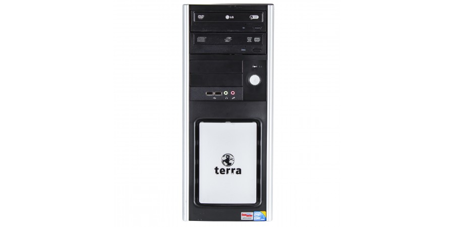 WORTMANN TERRA PC SYSTEM 1009223 CORE i3 3100 4x 3100 Intel HD Graphics 2000 8192 (DDR3) 1TB (SATA) DVD+DVDRW WIN 7/10 PRO TOWER
