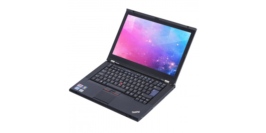 LENOVO ThinkPad T420s CORE i5 2600 4x 3300 14,1 LED (1600x900) 8192 500GB DVDRW WIN 7/10 PRO LAN FW SD WIFI BT KAM