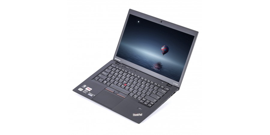 LENOVO ThinkPad X1 Carbon CORE i7 2000 4x 3200 14 LED (1600x900) 8192 256GB SSD WIN 7/10 PRO mDP WIFI BT KAM