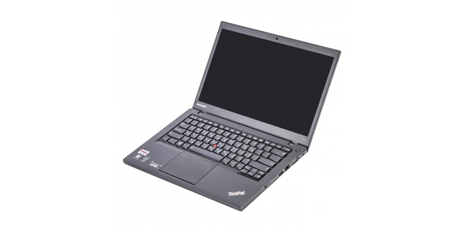 LENOVO ThinkPad T440s CORE i5 1900 4x 2900 14 LED (1600x900) KLASA II BAT BRAK 8192 128GB SSD WIN 7/10 PRO LAN SD miniDP WIFI BT KAM