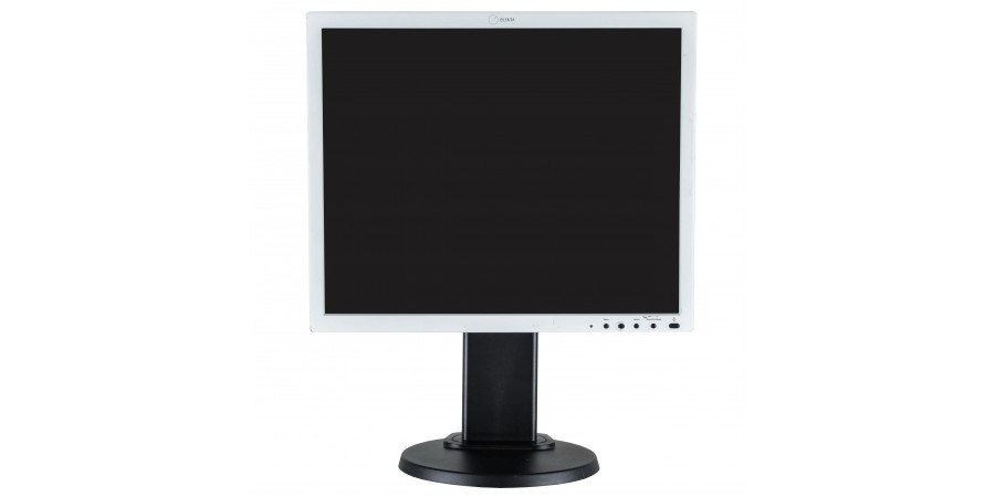 NEC MultiSync EA193Mi 19 (1280x1024) M1/O1 WHITE/BLACK VGA DVI-D DP LED PIVOT