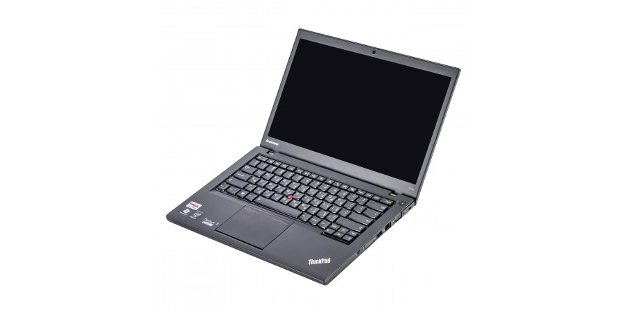 LENOVO ThinkPad T440s CORE i5 1900 4x 2900 14 LED (1600x900) 8192 256GB SSD WIN 8/10 PRO LAN VGA SD miniDP WIFI BT KAM