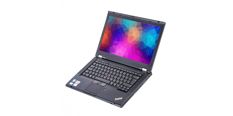 LENOVO ThinkPad T430 CORE i5 2600 4x 3300 14,1 LED (1600x900) 8192 128GB SSD DVDRW WIN 7/10 PRO LAN FW SD WIFI BT KAM