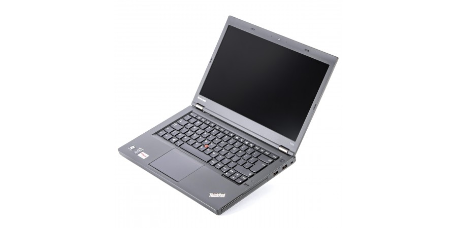 LENOVO ThinkPad T440p CORE i5 2600 4x 3300 14,1 LED (1366x768) KLASA II BAT BRAK 4096 500GB DVDRW WIN 7/10 PRO LAN SD miniDP WIFI BT KAM