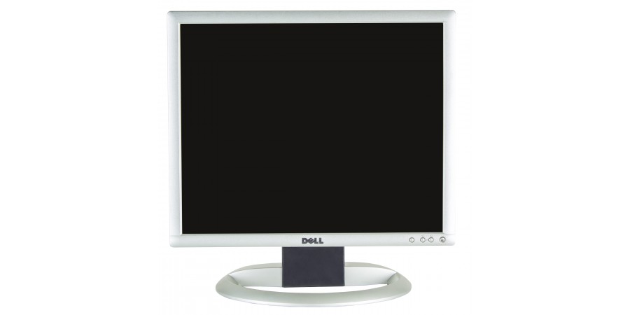 DELL 1905FP 19 M2/O1 BLACK-SIL LCD