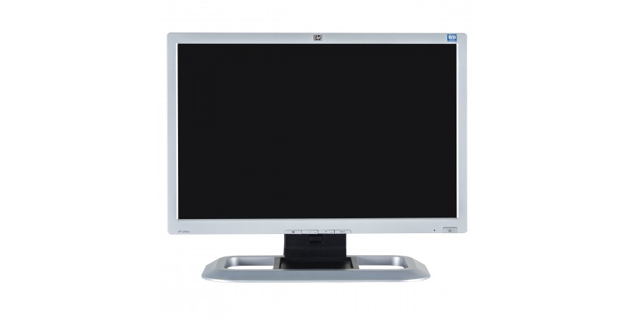 HP L2045w 20 (1680x1050) M1/O2 SILVER/BLACK VGA DVI-D LCD PIVOT