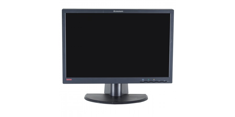 LENOVO L220x 22 (1920x1200) M2/O1 BLACK VGA DVI LCD