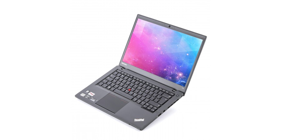 LENOVO ThinkPad T431s CORE i5 1800 4x 2700 14,1 LED (1600x900) 4096 128GB SSD WIN 7/10 PRO LAN FW SD DP WIFI BT KAM