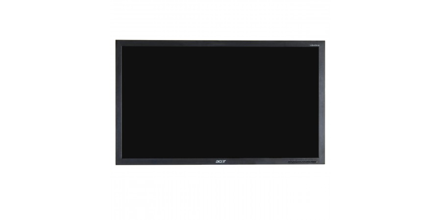 ACER V243HQ 24 M1/O2 BRAK NOGI BLACK LCD