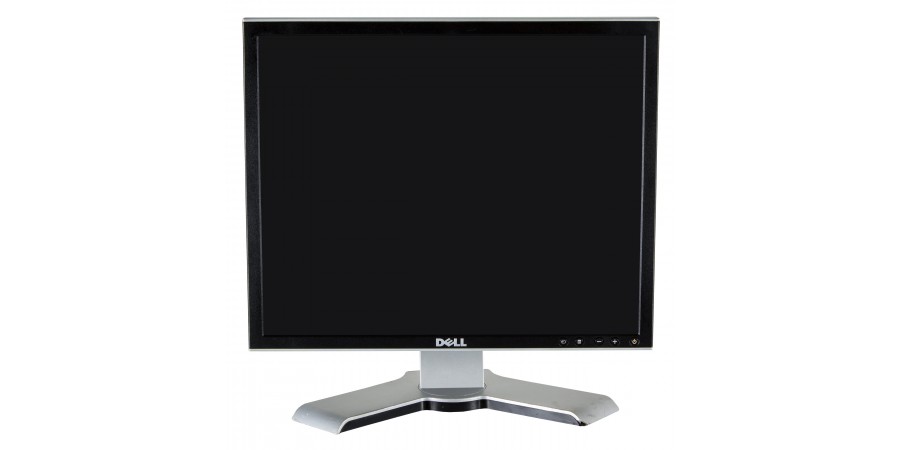 DELL 1908FPc 19 (1280x1024) M1/O1 SILVER/BLACK VGA DVI-D LCD PIVOT