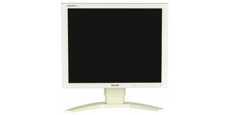PHILIPS 190P7EG 19 (1280x1024) M1/O2 WHITE 2xDVI-I LCD