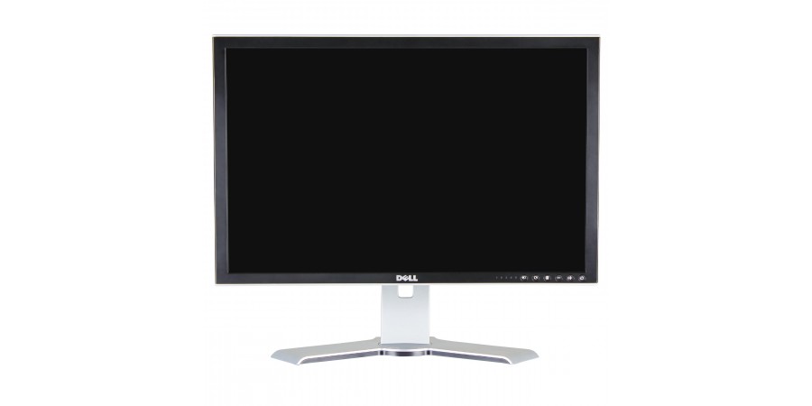 DELL 2407WFPb 24 M2/O1 BLACK-SIL LCD