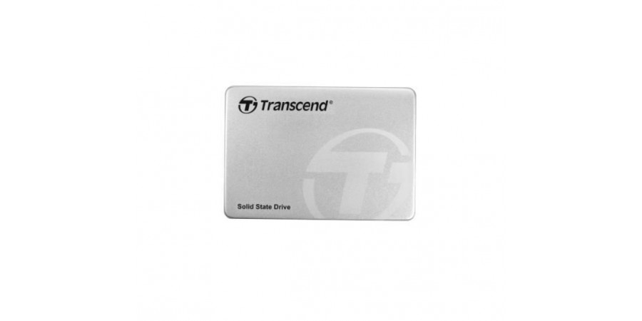 Transcend dysk SSD 220S 240GB SATA3 550/450 MB/s aluminiowy