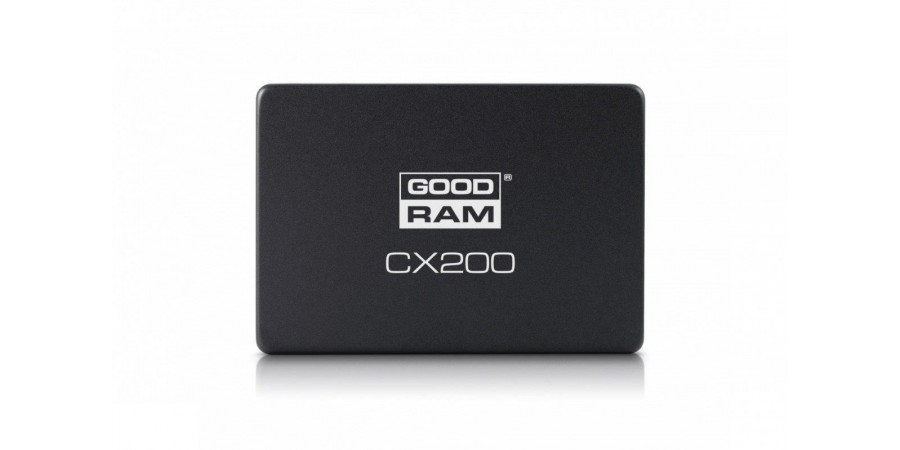 SSD GOODRAM CX200 120GB SATA III 2,5 RETAIL