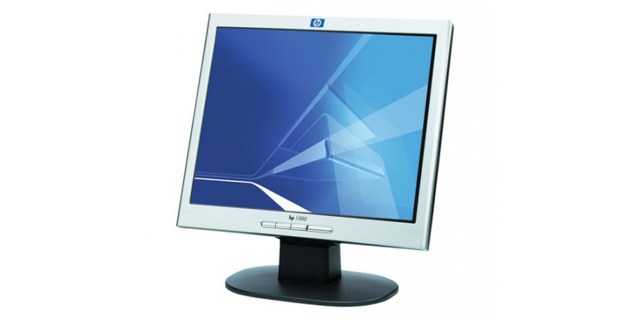HP 1502 15 M2/O1 SIL-BLACK LCD