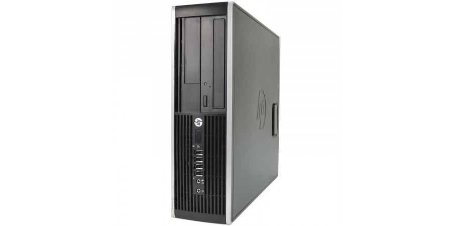 HP COMPAQ ELITE 8200 CORE i3 3300 4x 3300 Intel HD Graphics 2000 4096 (DDR3) 250GB (SATA) DVDRW WIN 7 PRO SFF