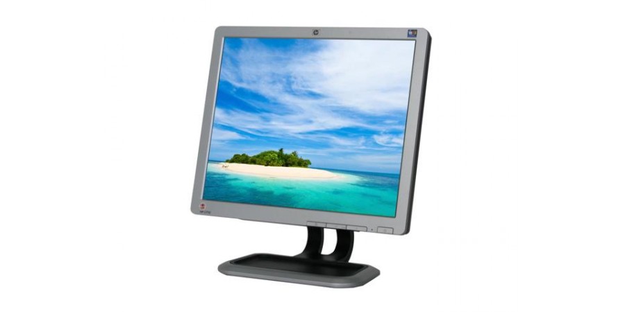 HP L1710 17 M1/O1 SIL-BLACK LCD