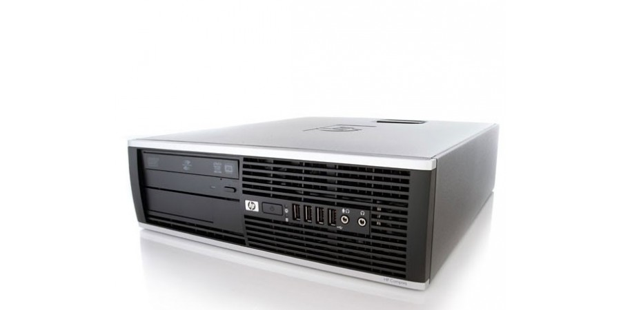 HP COMPAQ ELITE 8100 CORE i5 3200 4x 3460 Intel HD Graphics 4096 (DDR3) 160GB (SATA) DVD WIN 7 PRO SFF