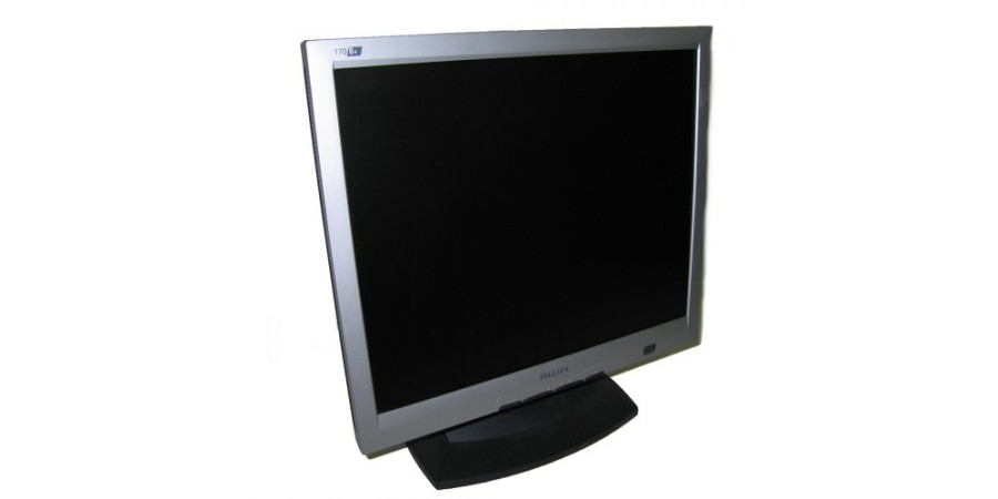 PHILIPS 170B4 17 M3/O1 SIL-BLACK LCD