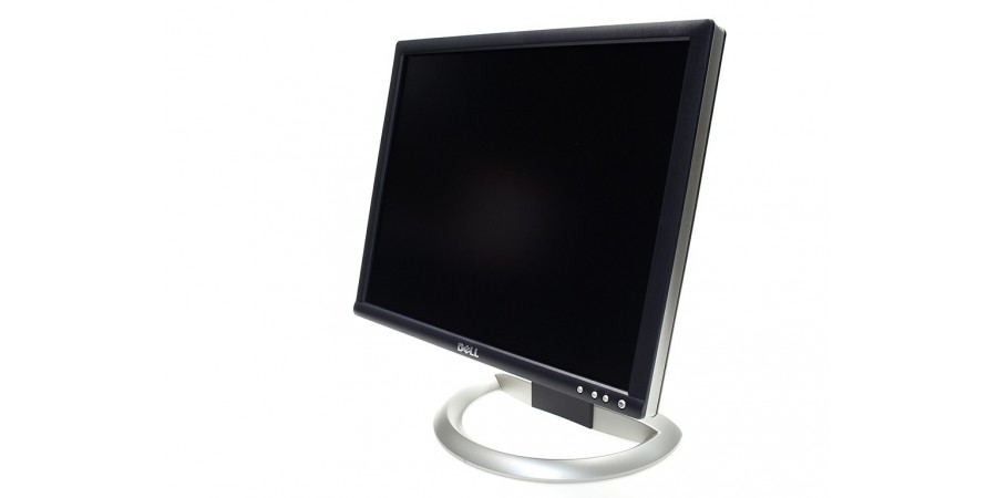 DELL 1905FP 19 M2/O2 BLACK-SIL BRAK NOGI LCD