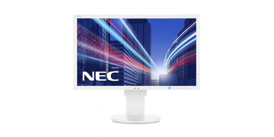 NEC EA244WMi 24 IPS M2/O1 WHITE LED