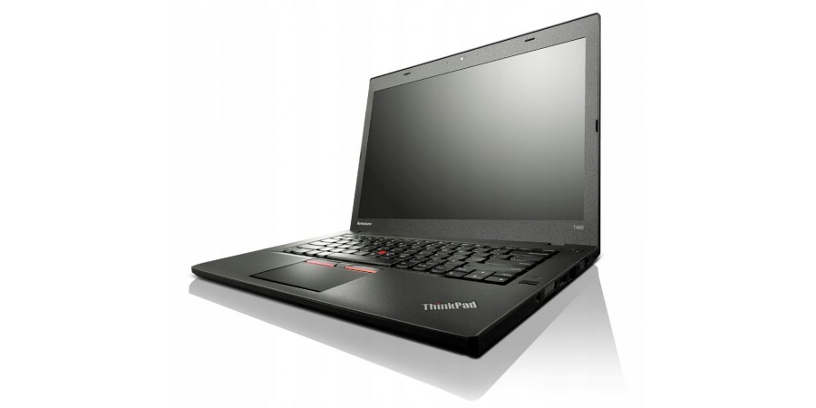 LENOVO ThinkPad T450 CORE i5 2300 4x 2900 14 LED (1600x900) 8192 256GB SSD WIN 8 PRO LAN SD miniDP WIFI BT KAM