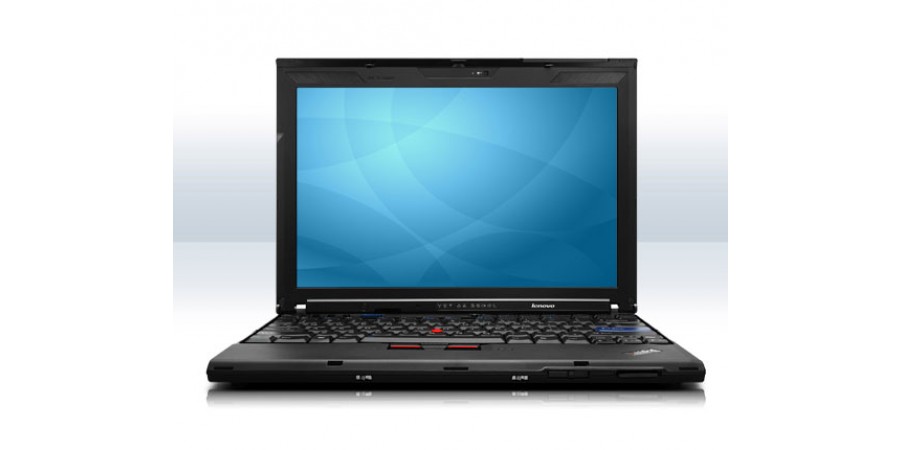 LENOVO ThinkPad X201 CORE i5 2400 4x 2933 12,1 LED (1280x800) BAT BRAK 4096 160GB WIN 7 PRO MOD LAN SD WIFI BT KAM