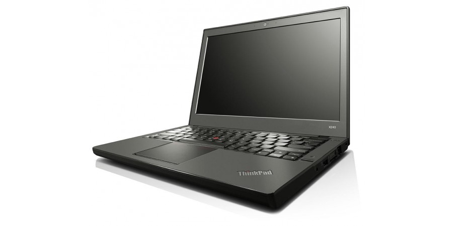 LENOVO ThinkPad X240 CORE i5 1900 4x 2900 12,5 LED (1366x768) KLASA II 8192 128GB SSD WIN 7 PRO LAN SD miniDP KAM WIFI BT