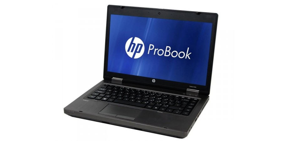 HP ProBook 6460b CORE i5 2600 4x 3300 14 TFT (1600x900) KLASA II 4096 250GB DVDRW WIN 7 PRO LAN SD FW DP WIFI KAM