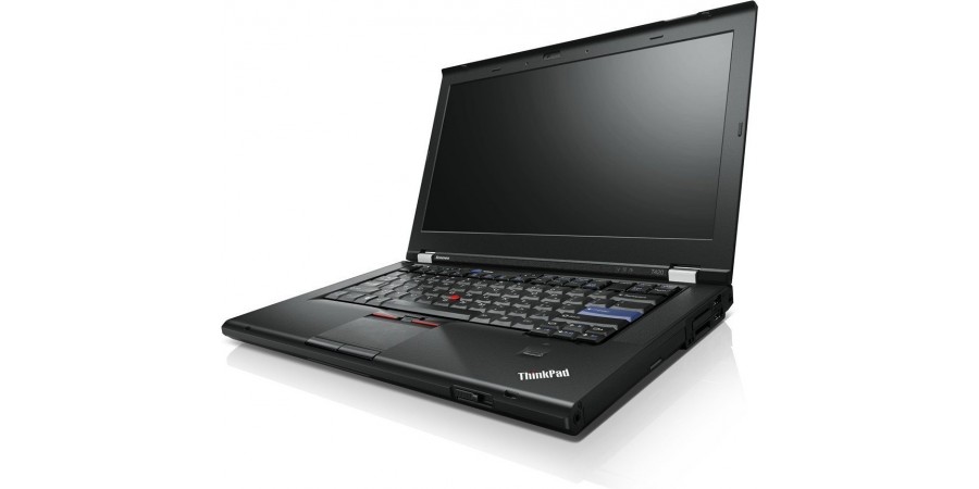 LENOVO ThinkPad T420 CORE i5 2500 4x 3200 14,1 LED (1600x900) 4096 128GB SSD DVDRW WIN 7/10 PRO LAN FW SD DP WIFI BT KAM