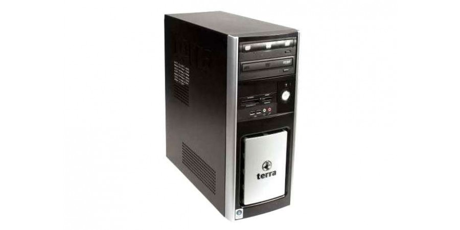 WORTMANN TERRA PC SYSTEM 1009223 CORE i3 3100 4x 3100 Intel HD Graphics 2000 4096 (DDR3) 500GB (SATA) DVD+DVDRW WIN 7 PRO TOWER