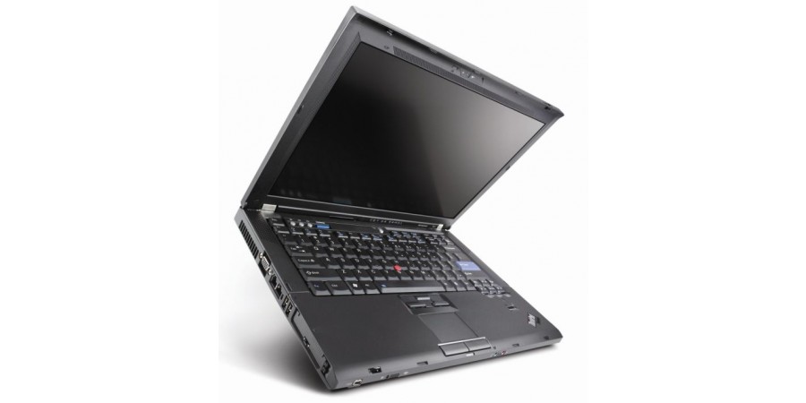 LENOVO IBM ThinkPad T60p CORE DUO 1830 15,1 TFT (1024 x 768) V5200 BAT DO REG 2048 80GB DVDRW WINXPPRO MOD LAN WIFI BT