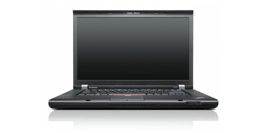 LENOVO ThinkPad T520 CORE i5 2500 4x 3200 15,6 LED (1600x900) KLASA II BAT DO REG 4096 320GB DVDRW WIN 7 PRO LAN SD FW DP WIFI BT
