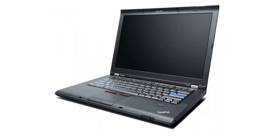 LENOVO ThinkPad T510 CORE i7 2660 4x 3330 15,6 LED (1920x1080) 3100M 4096 128GB SSD WIN 7/10 PRO MOD LAN SD FW DP WIFI