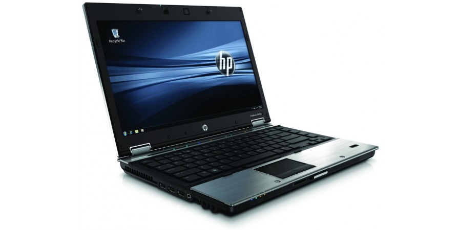 HP EliteBook 8540p CORE i5 2533 4x 3066 15,6 LED (1600x900) 5100M 8192 500GB DVDRW WIN 7/10 PRO MOD LAN SD FW DP WIFI BT