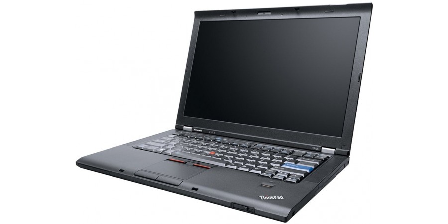 LENOVO ThinkPad T410s CORE i5 2400 4x 2933 14,1 LED (1440x900) KLASA II 4096 250GB WIN 7 PRO LAN DP WIFI BT KAM