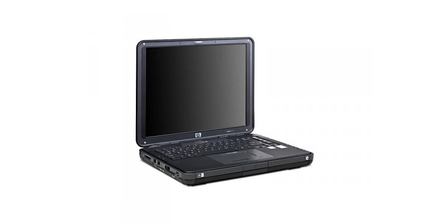 HP COMPAQ NX9105 AMD ATHLON 2800+ 1600 15,4 TFT (1280x800) BAT BRAK 1024 40GB DVDRW WINXPPRO MOD LAN WiFi TV-OUT SD FIRE-WIRE
