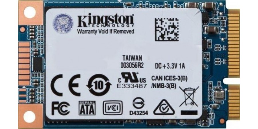 Kingston UV500 480GB mSATA 520/500 MB/s