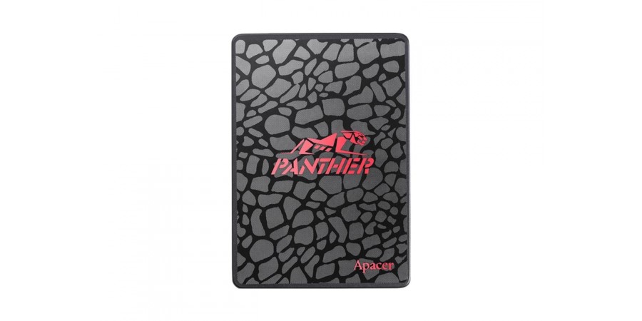 Dysk SSD Apacer AS350 Panther 480GB SATA3 2,5" (450/450 MB/s) 7mm, TLC / Bulk