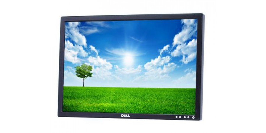 DELL E228wfpc 22 M1/O1 BRAK NOGI BLACK LCD #22