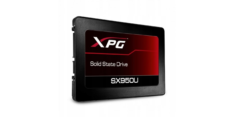 SSD ADATA XPG SX950U 240GB SATA3 2,5" (560/520 MB/s) 7mm, 3D TLC