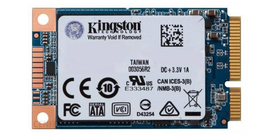Kingston UV500 240GB mSATA 520/350 MB/s SSDNow