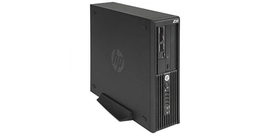 HP Z220 WORKSTATION CORE i7 3400 8x 3900 Intel HD Graphics 4000 8192 (DDR3) 750GB (SATA) DVDRW WIN 7 PRO SFF