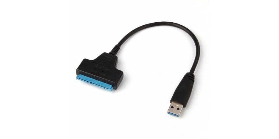 ADAPTER USB 3.0 do SATA DYSK HDD SSD