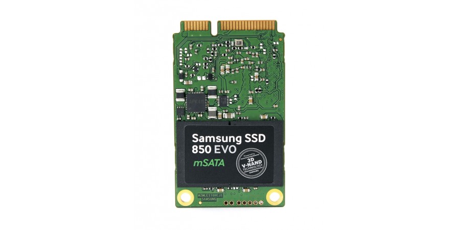 SSD SAMSUNG EVO 850 mSATA MZMLE1T0 1TB SSD